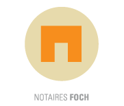 Logo Notaires Foch