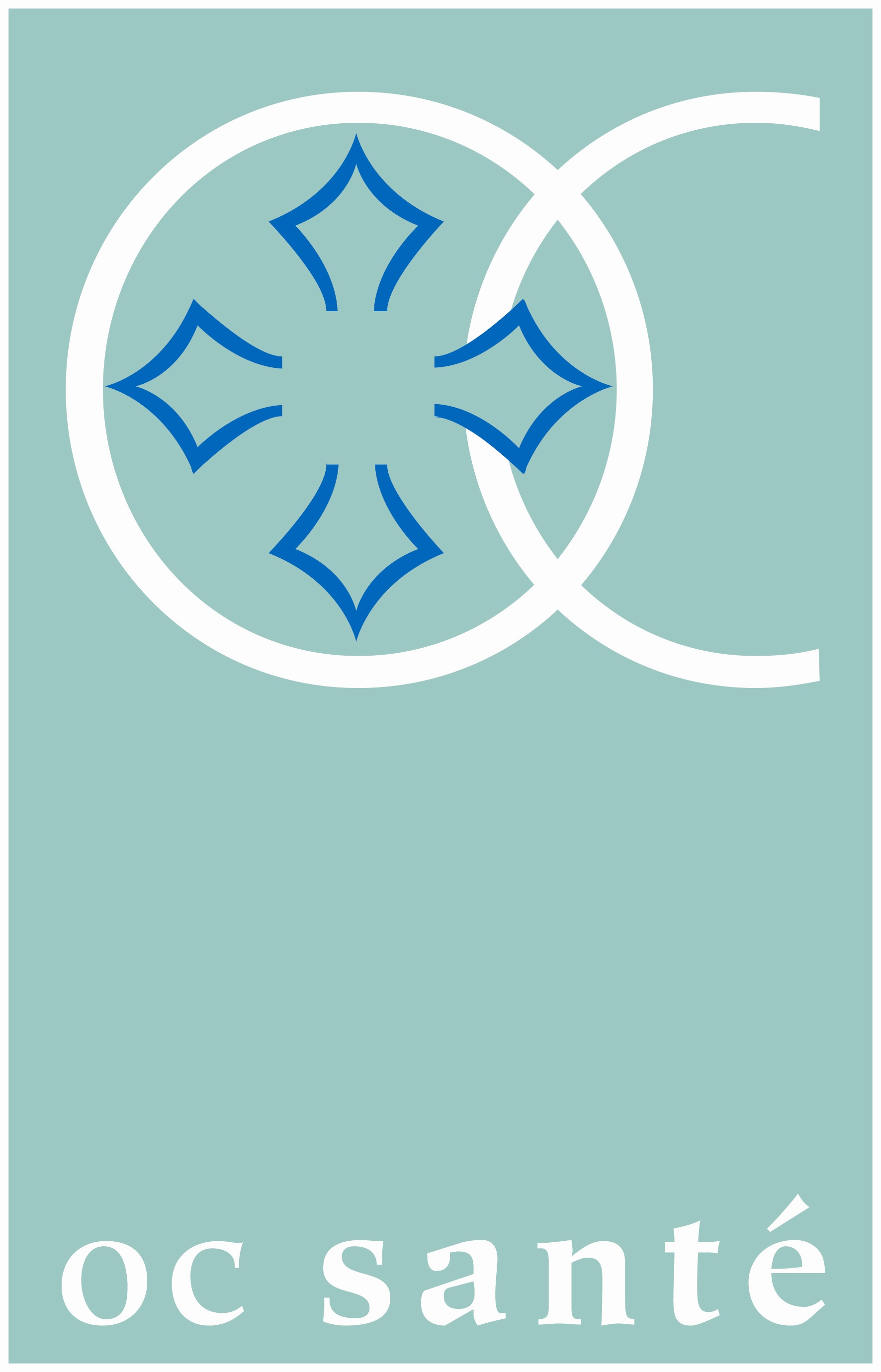 Logo Oc Santé